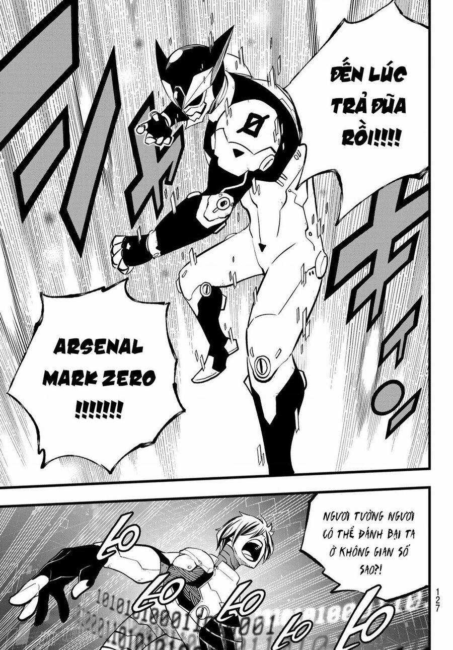 Hội Pháp Sư Và Thánh Thạch Rave Chapter 270 trang 11