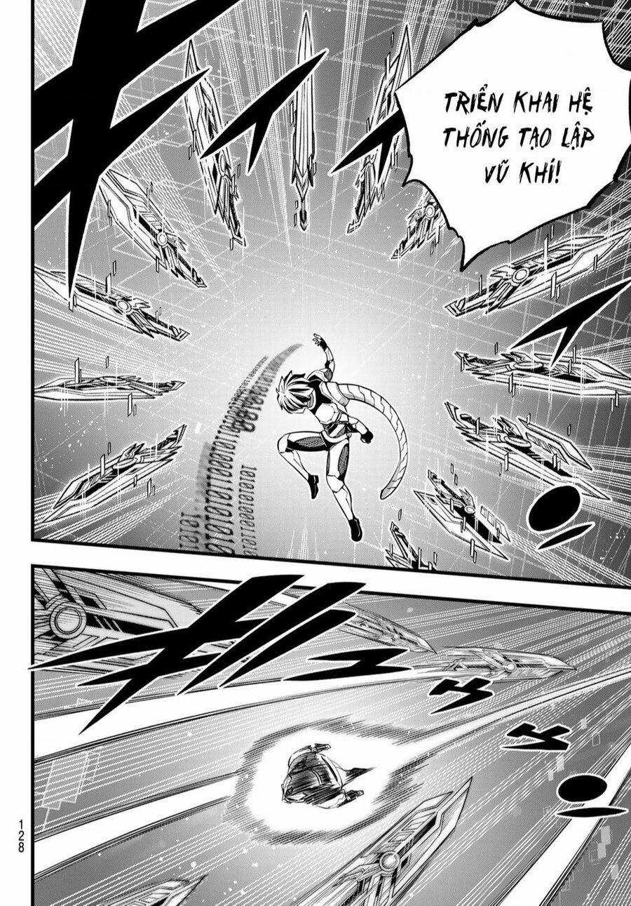 Hội Pháp Sư Và Thánh Thạch Rave Chapter 270 trang 12