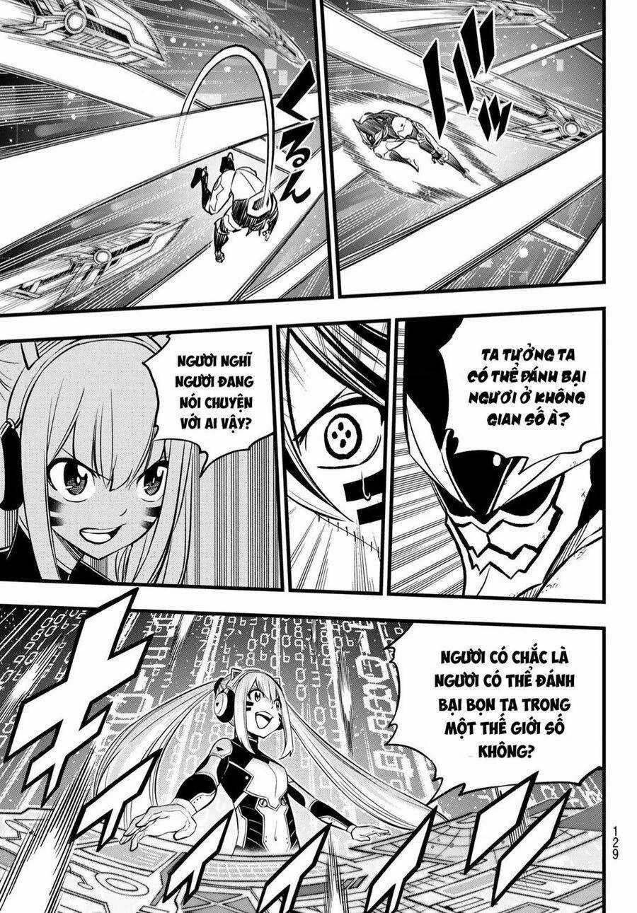 Hội Pháp Sư Và Thánh Thạch Rave Chapter 270 trang 13