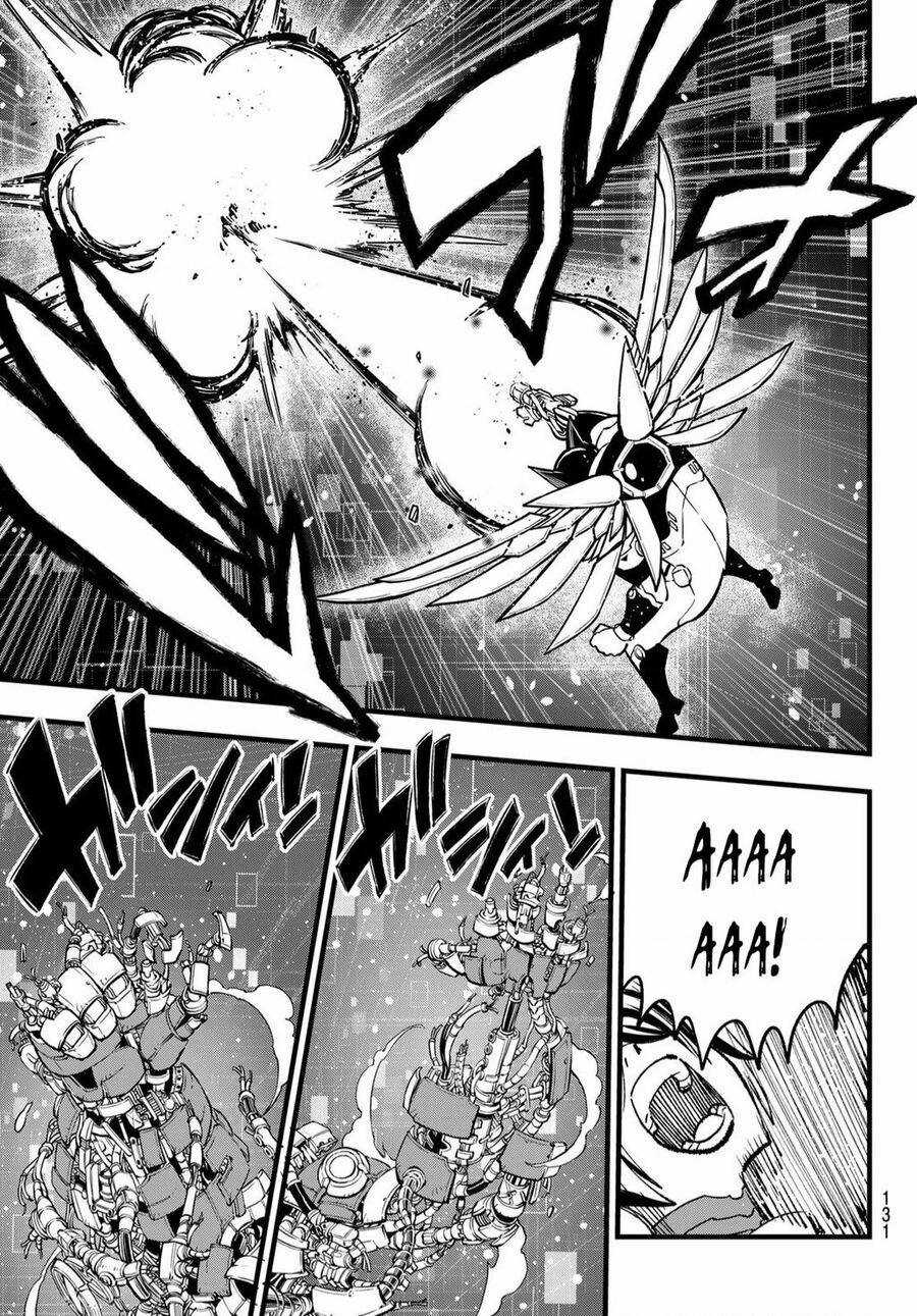 Hội Pháp Sư Và Thánh Thạch Rave Chapter 270 trang 15