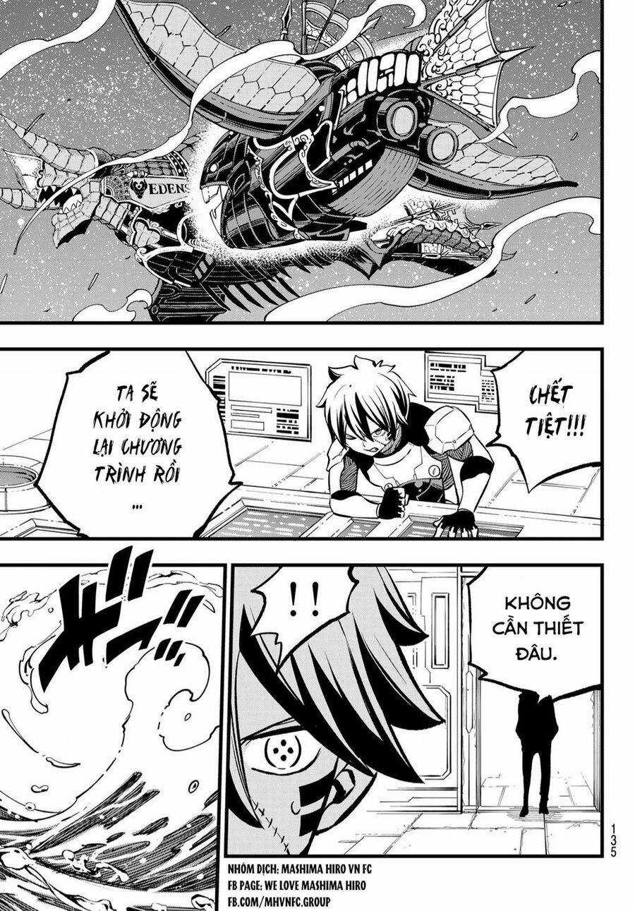 Hội Pháp Sư Và Thánh Thạch Rave Chapter 270 trang 18