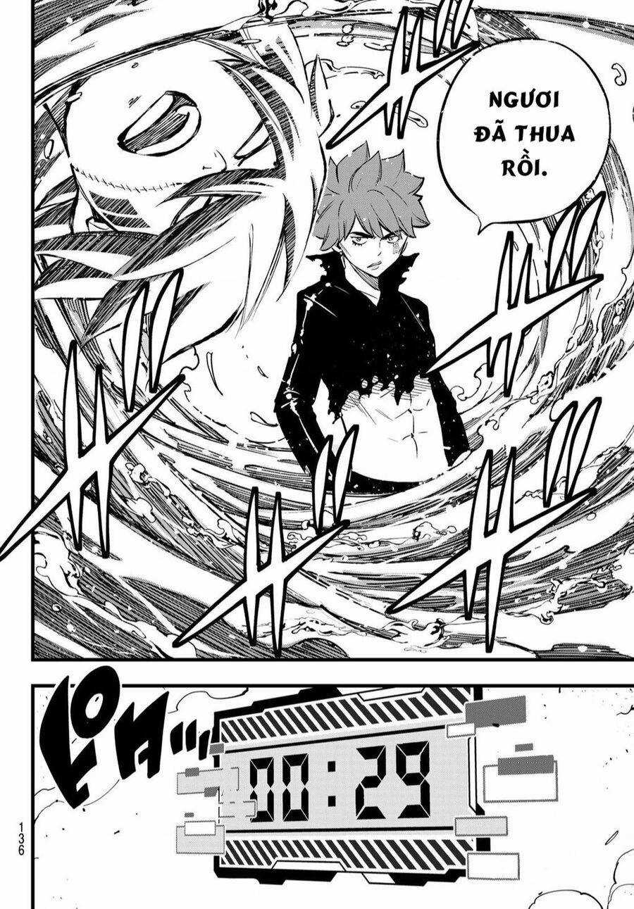 Hội Pháp Sư Và Thánh Thạch Rave Chapter 270 trang 19