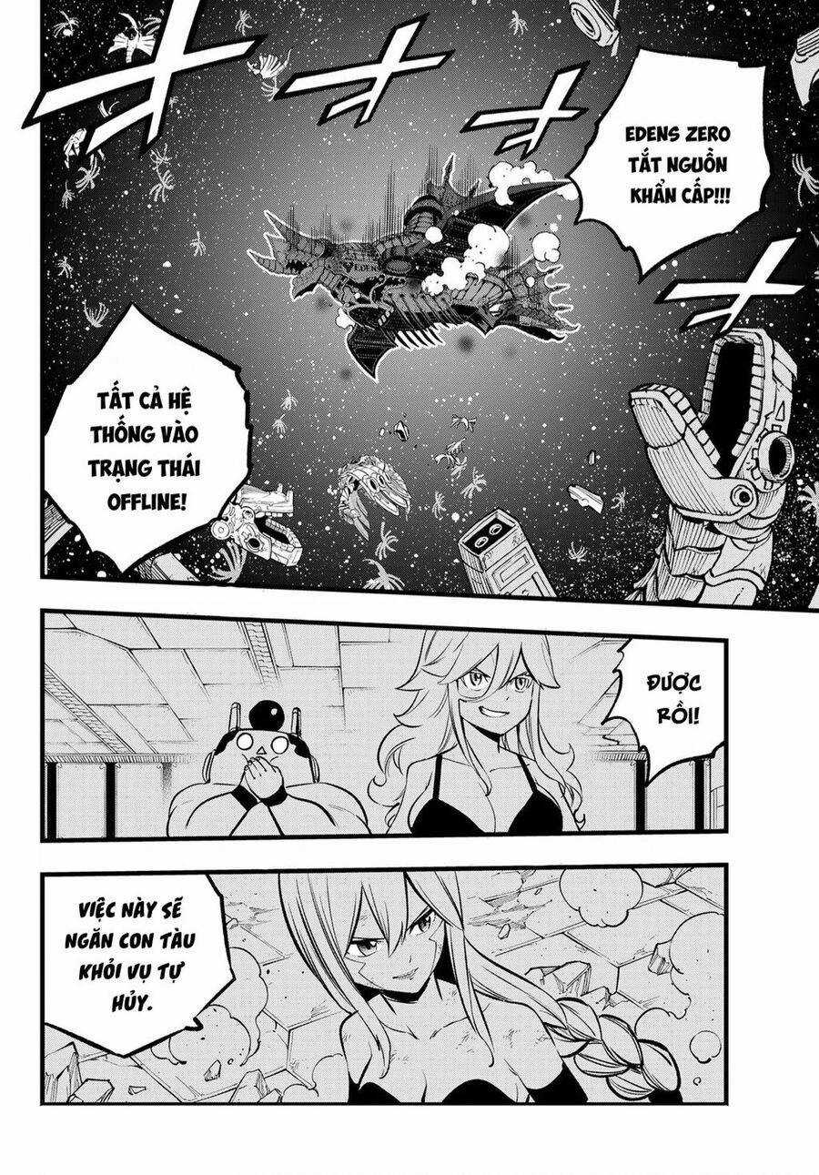 Hội Pháp Sư Và Thánh Thạch Rave Chapter 270 trang 2