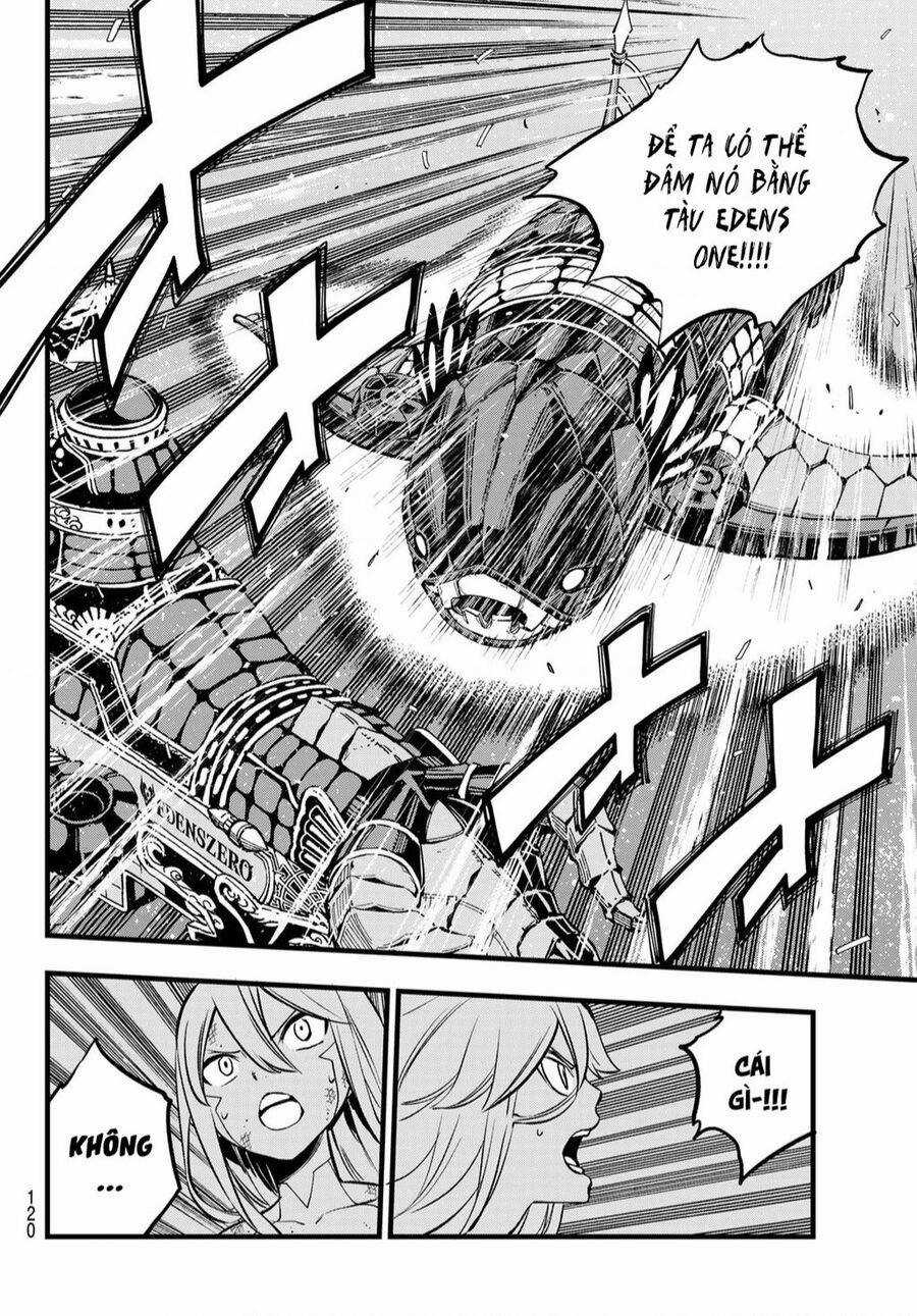 Hội Pháp Sư Và Thánh Thạch Rave Chapter 270 trang 4