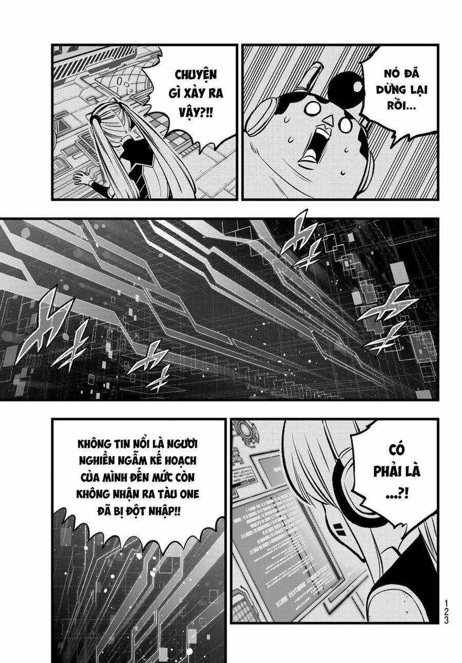 Hội Pháp Sư Và Thánh Thạch Rave Chapter 270 trang 7