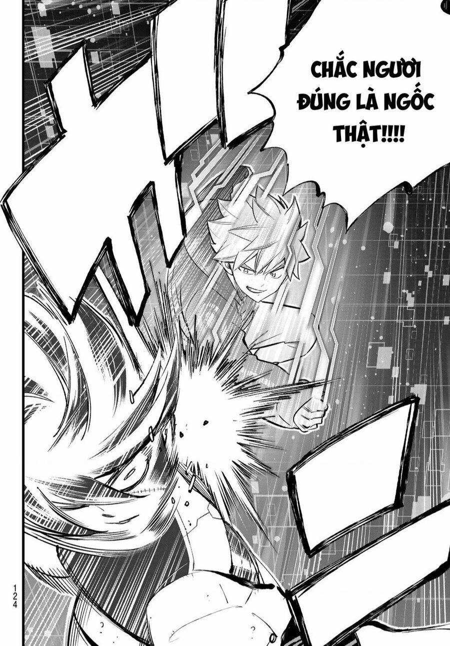 Hội Pháp Sư Và Thánh Thạch Rave Chapter 270 trang 8