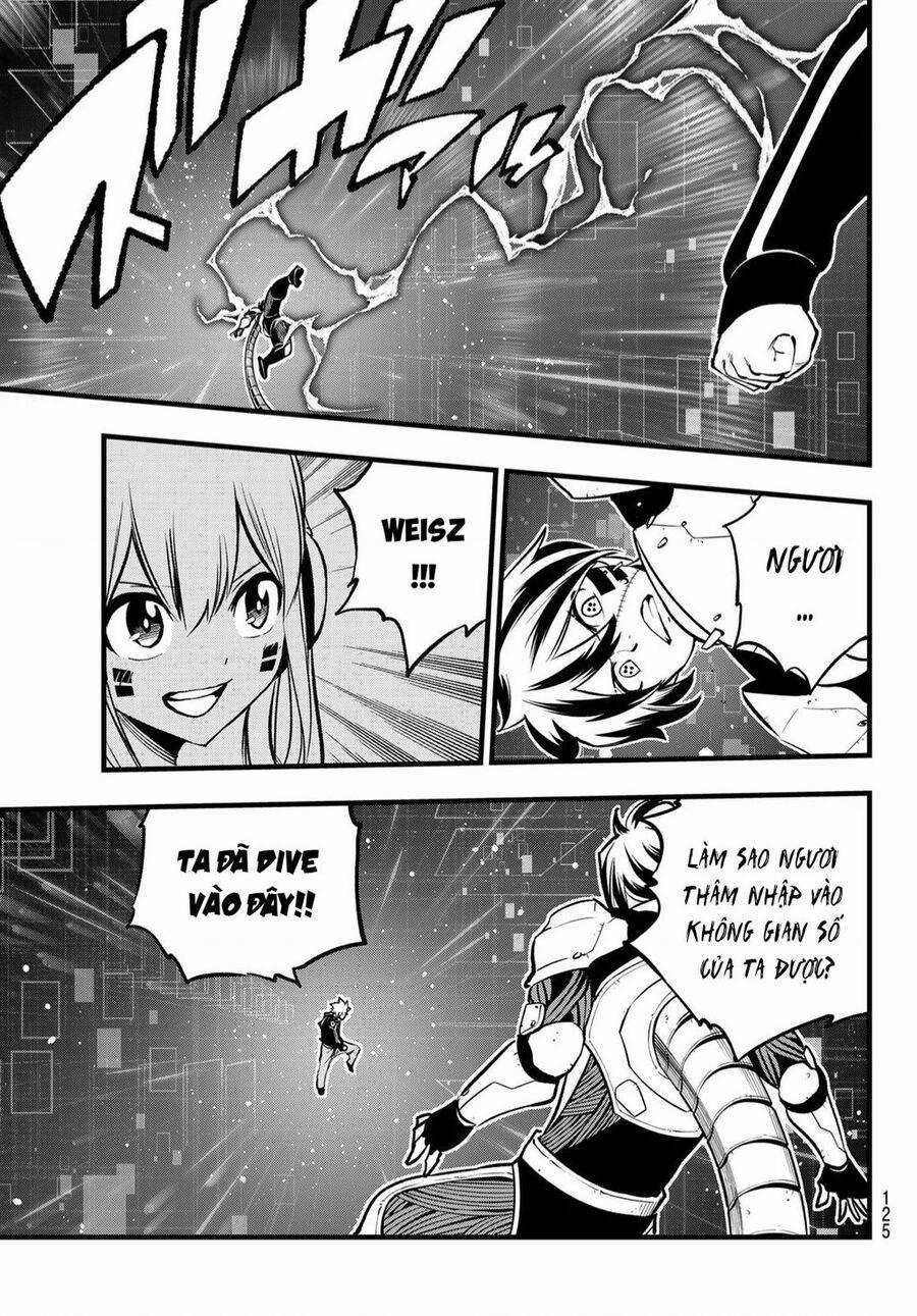 Hội Pháp Sư Và Thánh Thạch Rave Chapter 270 trang 9