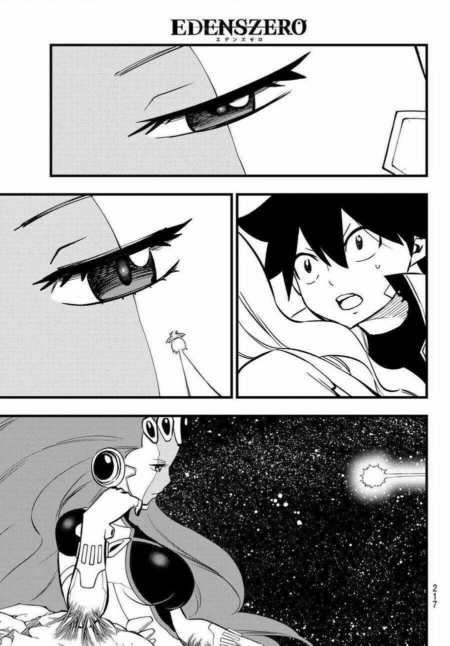 Hội Pháp Sư Và Thánh Thạch Rave Chapter 271 trang 10