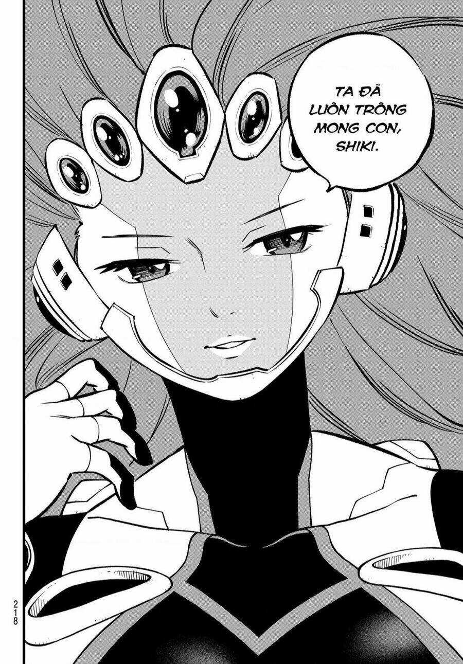 Hội Pháp Sư Và Thánh Thạch Rave Chapter 271 trang 11