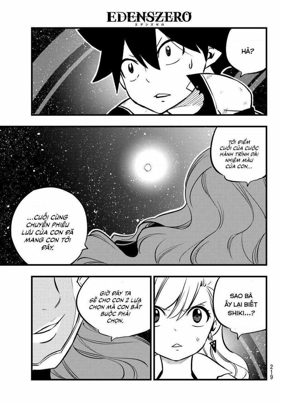 Hội Pháp Sư Và Thánh Thạch Rave Chapter 271 trang 12