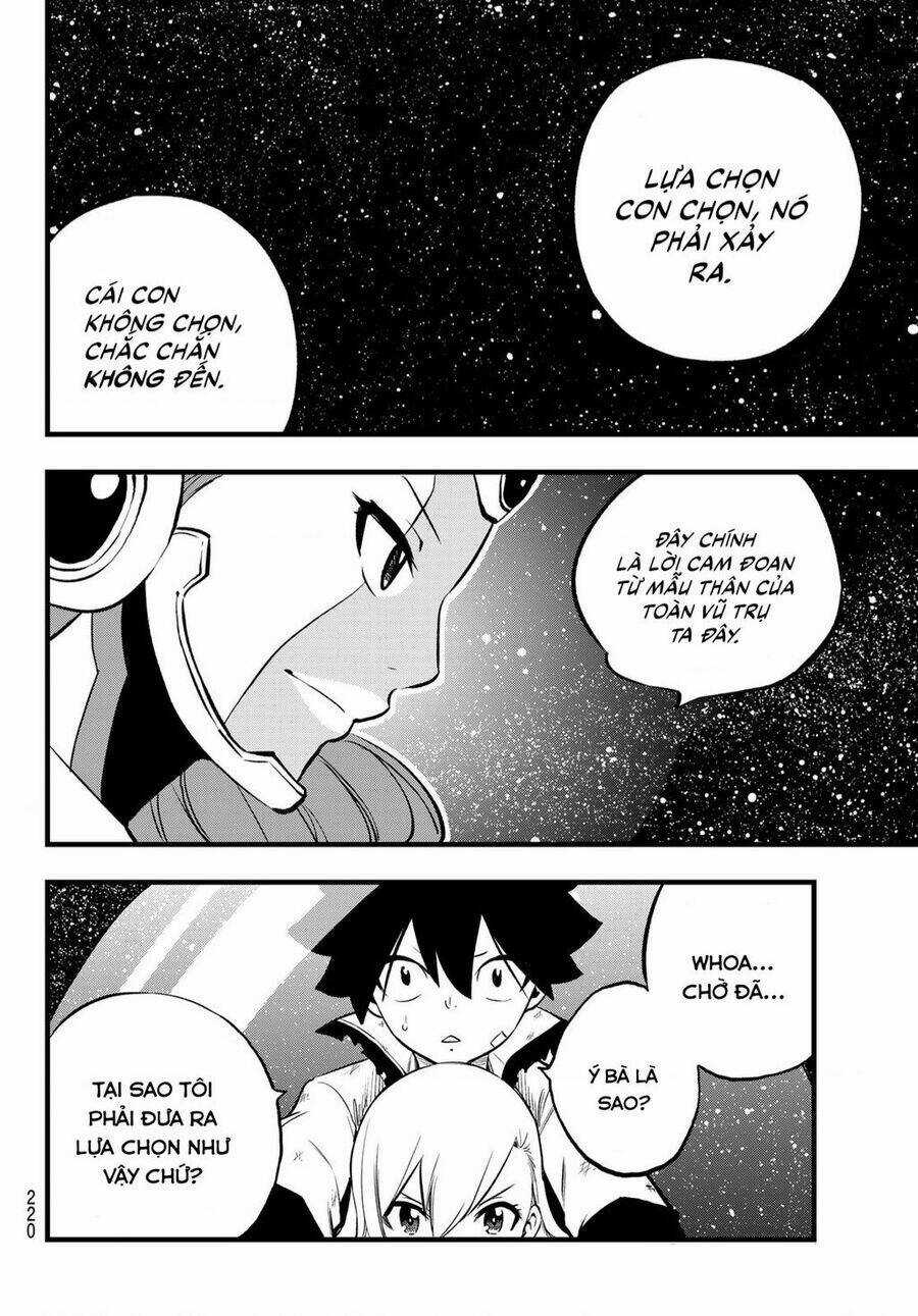 Hội Pháp Sư Và Thánh Thạch Rave Chapter 271 trang 13