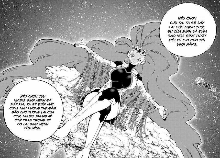 Hội Pháp Sư Và Thánh Thạch Rave Chapter 271 trang 15