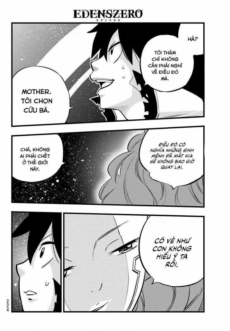 Hội Pháp Sư Và Thánh Thạch Rave Chapter 271 trang 16