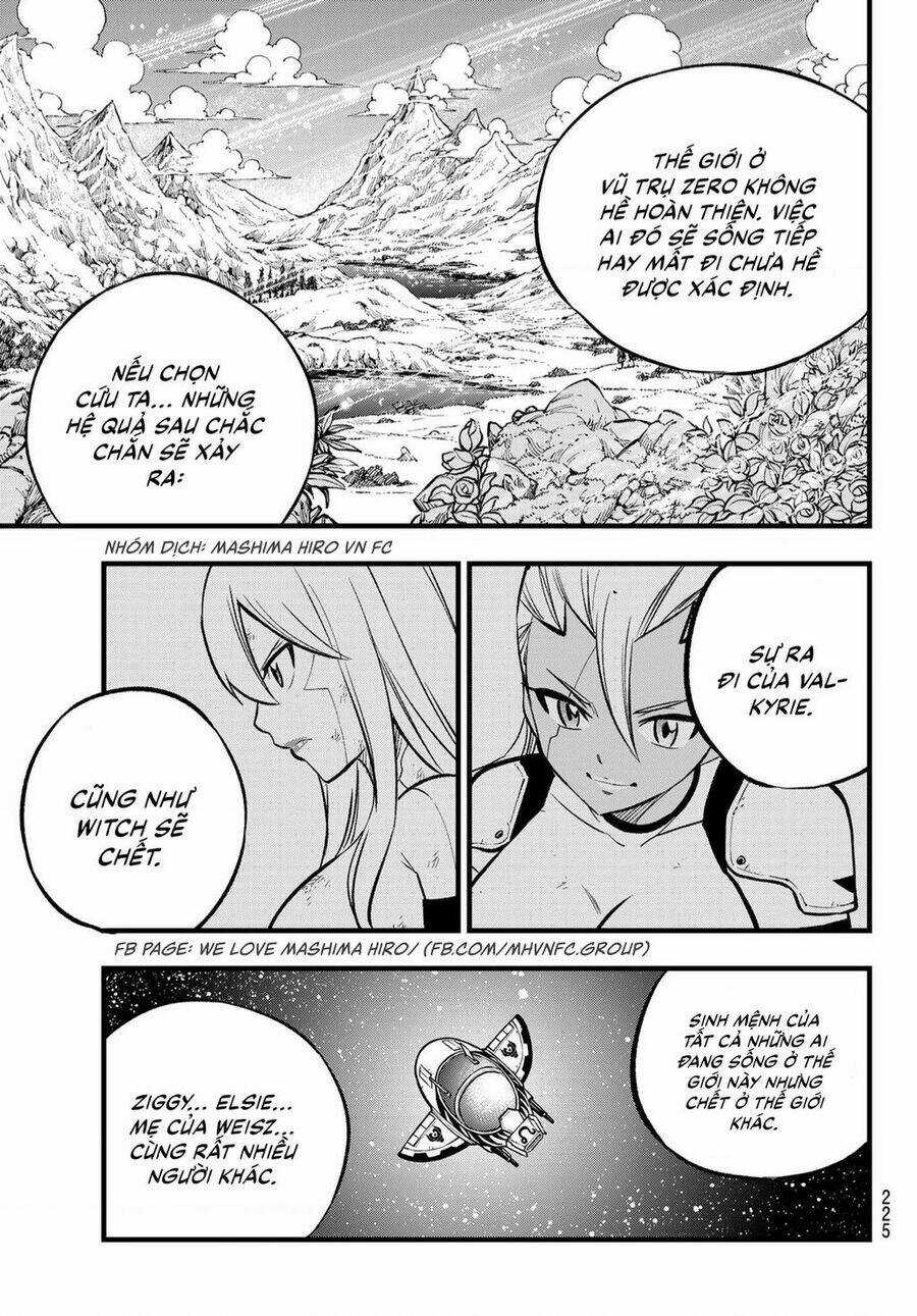 Hội Pháp Sư Và Thánh Thạch Rave Chapter 271 trang 17