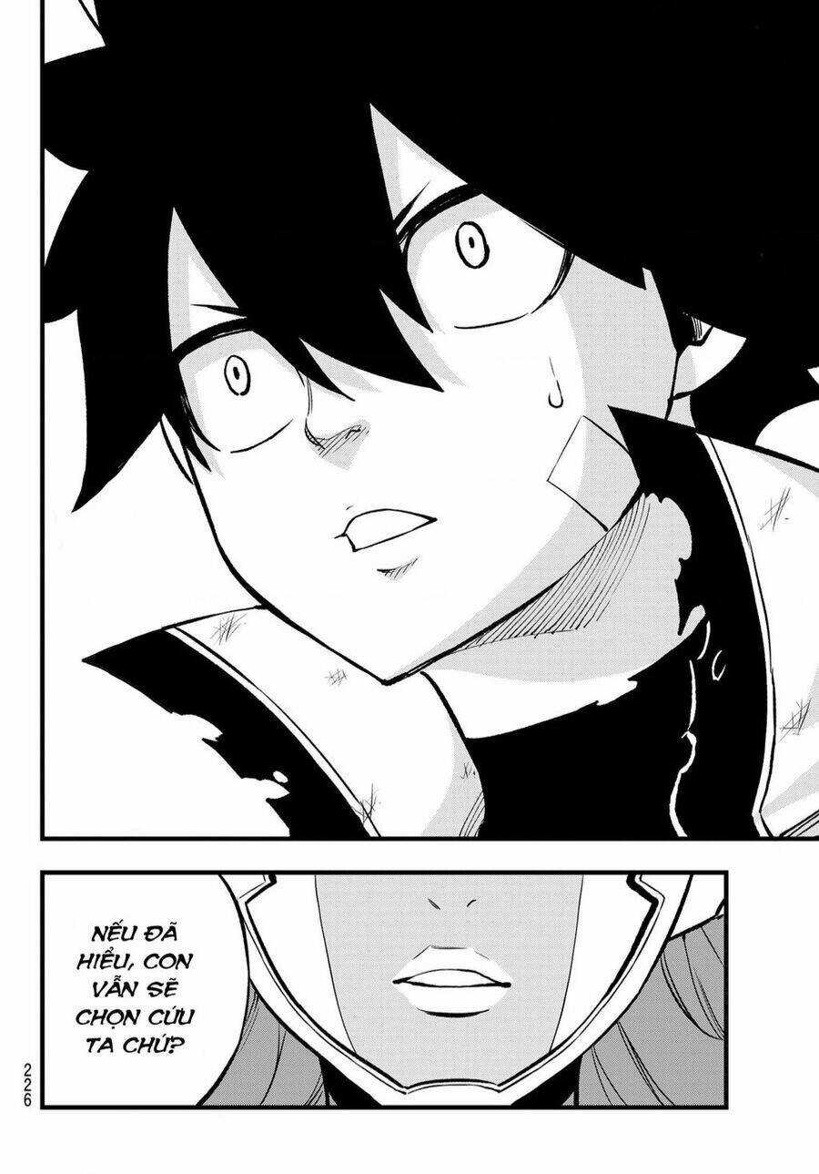 Hội Pháp Sư Và Thánh Thạch Rave Chapter 271 trang 18