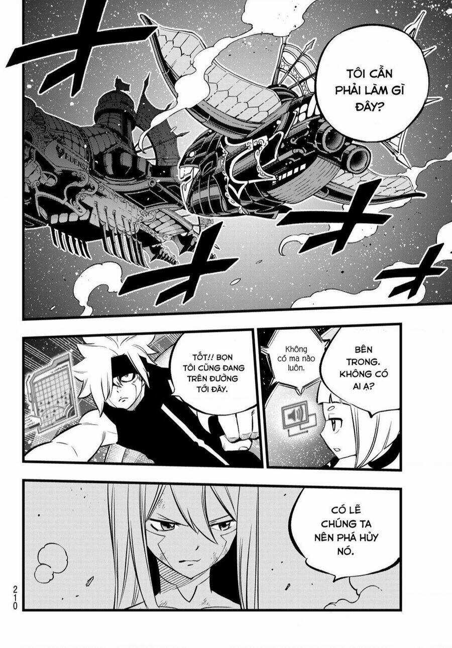 Hội Pháp Sư Và Thánh Thạch Rave Chapter 271 trang 4