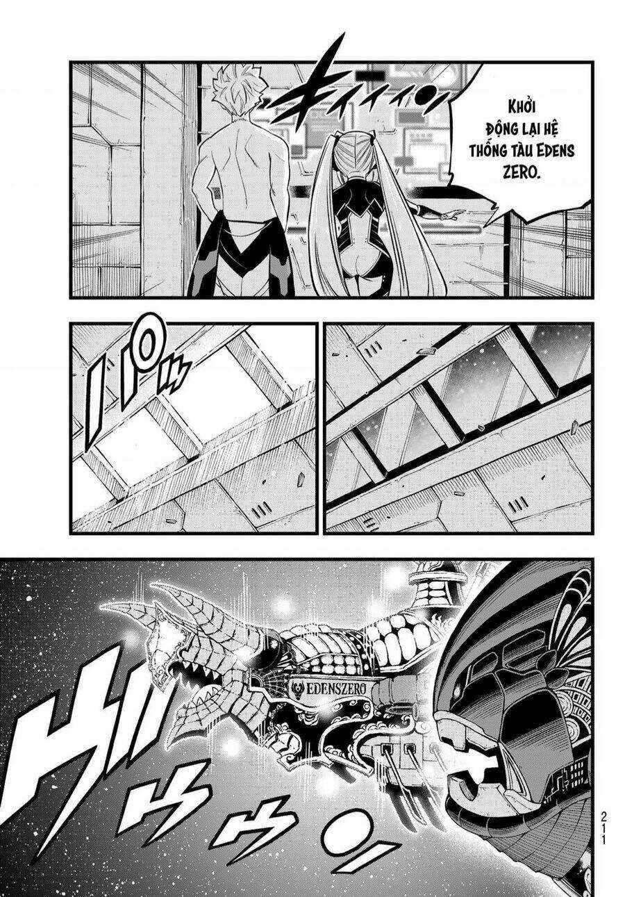 Hội Pháp Sư Và Thánh Thạch Rave Chapter 271 trang 5