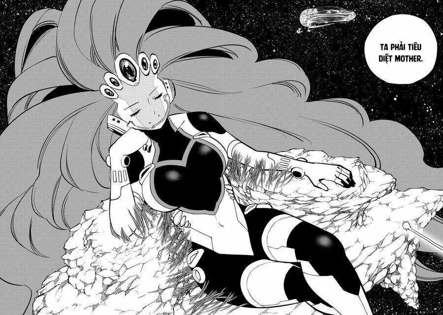 Hội Pháp Sư Và Thánh Thạch Rave Chapter 271 trang 8