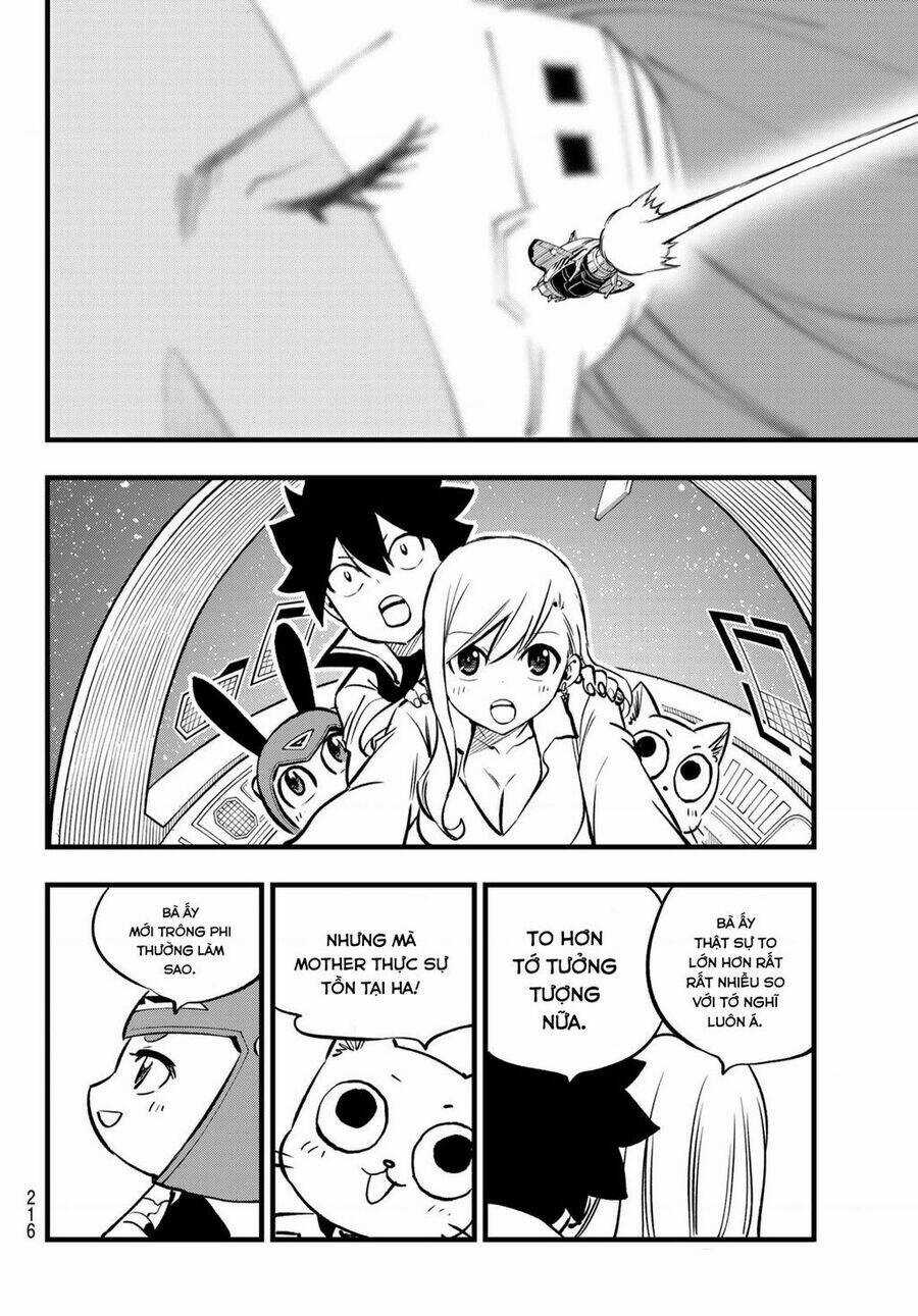 Hội Pháp Sư Và Thánh Thạch Rave Chapter 271 trang 9