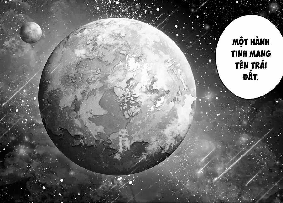 Hội Pháp Sư Và Thánh Thạch Rave Chapter 272 trang 10