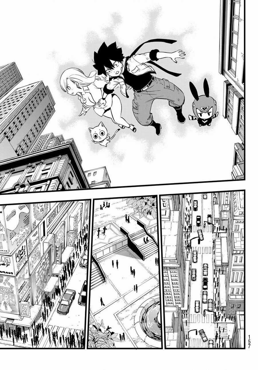 Hội Pháp Sư Và Thánh Thạch Rave Chapter 272 trang 12