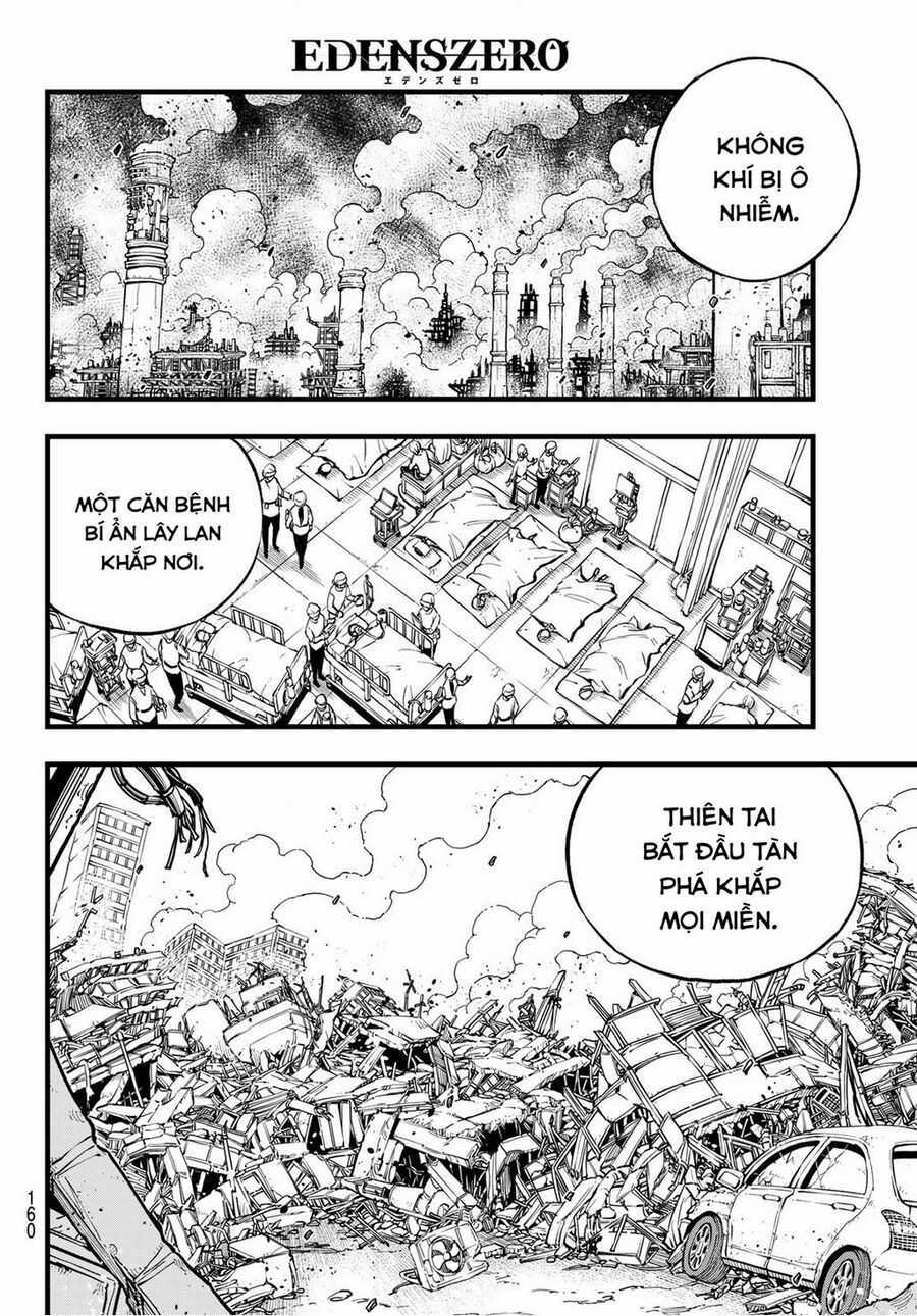 Hội Pháp Sư Và Thánh Thạch Rave Chapter 272 trang 15