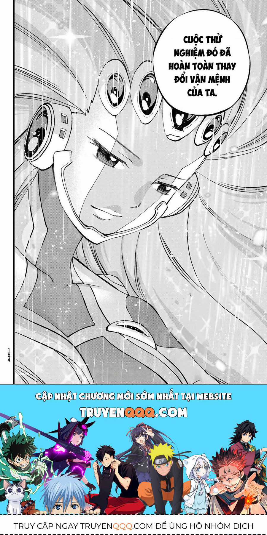 Hội Pháp Sư Và Thánh Thạch Rave Chapter 272 trang 19