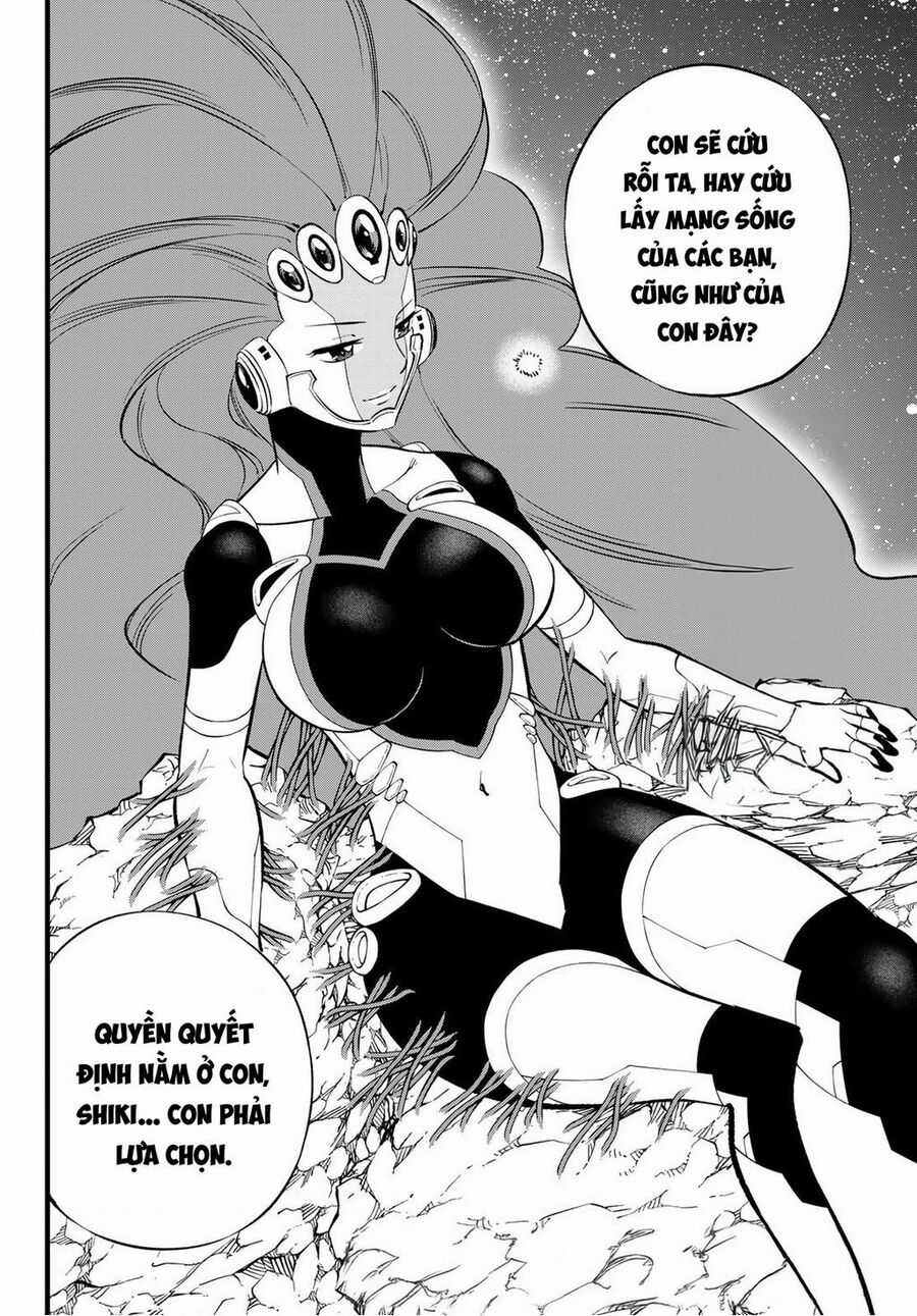 Hội Pháp Sư Và Thánh Thạch Rave Chapter 272 trang 2