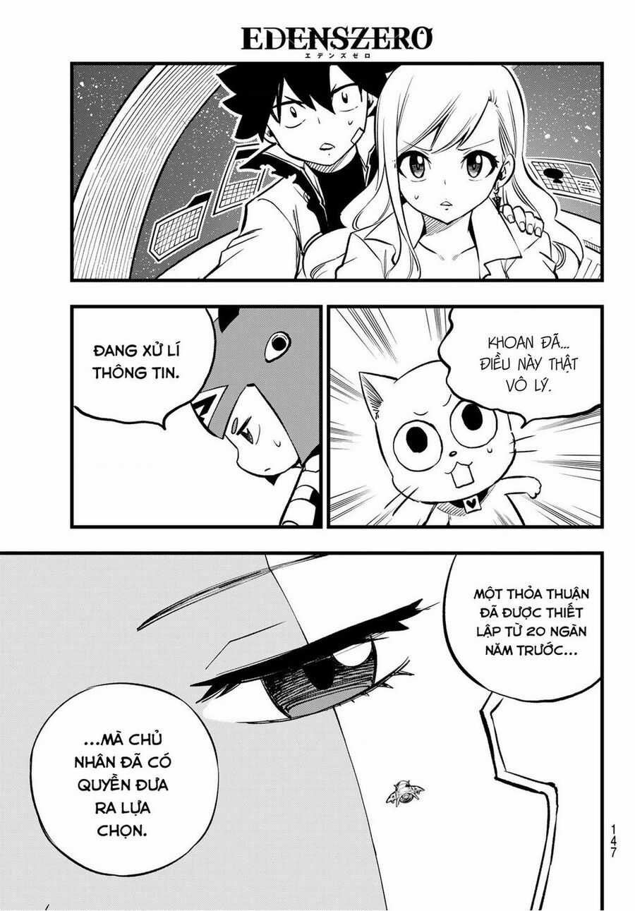 Hội Pháp Sư Và Thánh Thạch Rave Chapter 272 trang 3