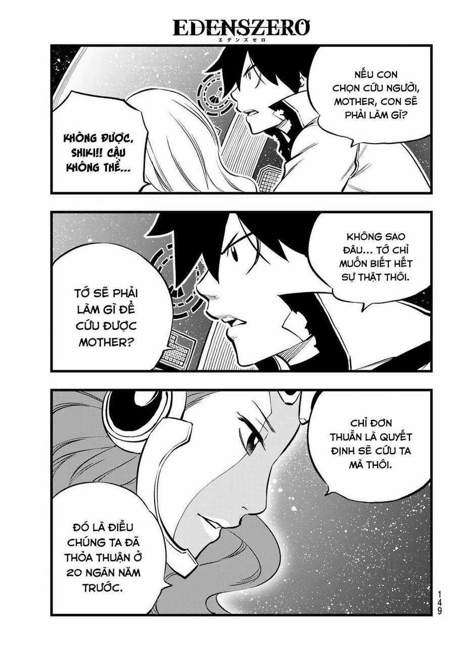 Hội Pháp Sư Và Thánh Thạch Rave Chapter 272 trang 5