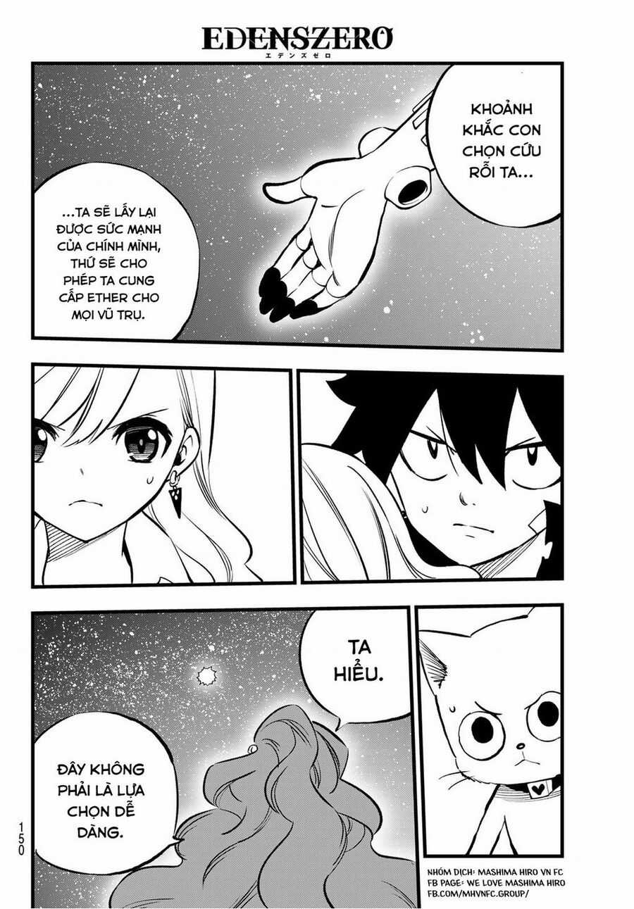 Hội Pháp Sư Và Thánh Thạch Rave Chapter 272 trang 6