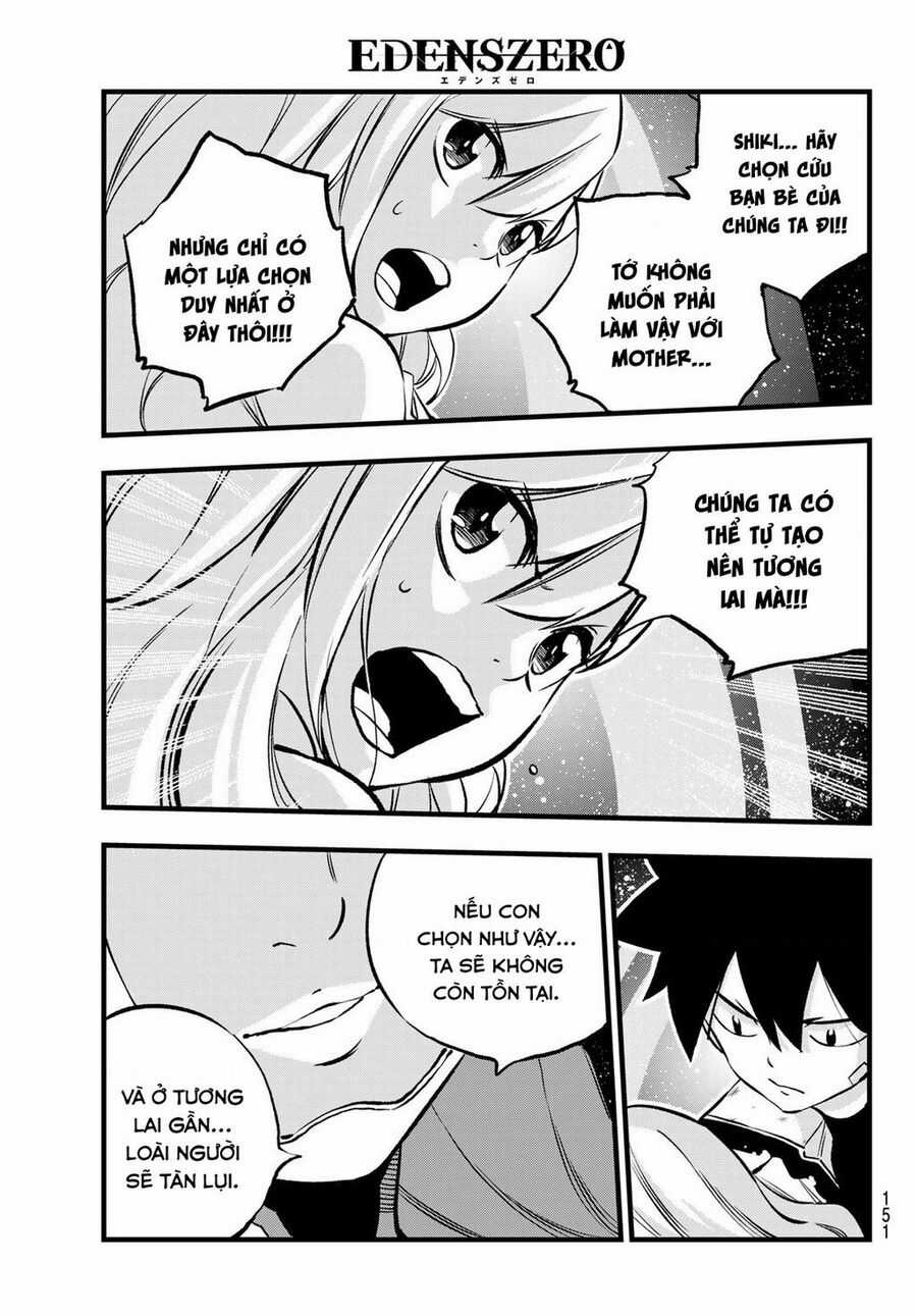 Hội Pháp Sư Và Thánh Thạch Rave Chapter 272 trang 7