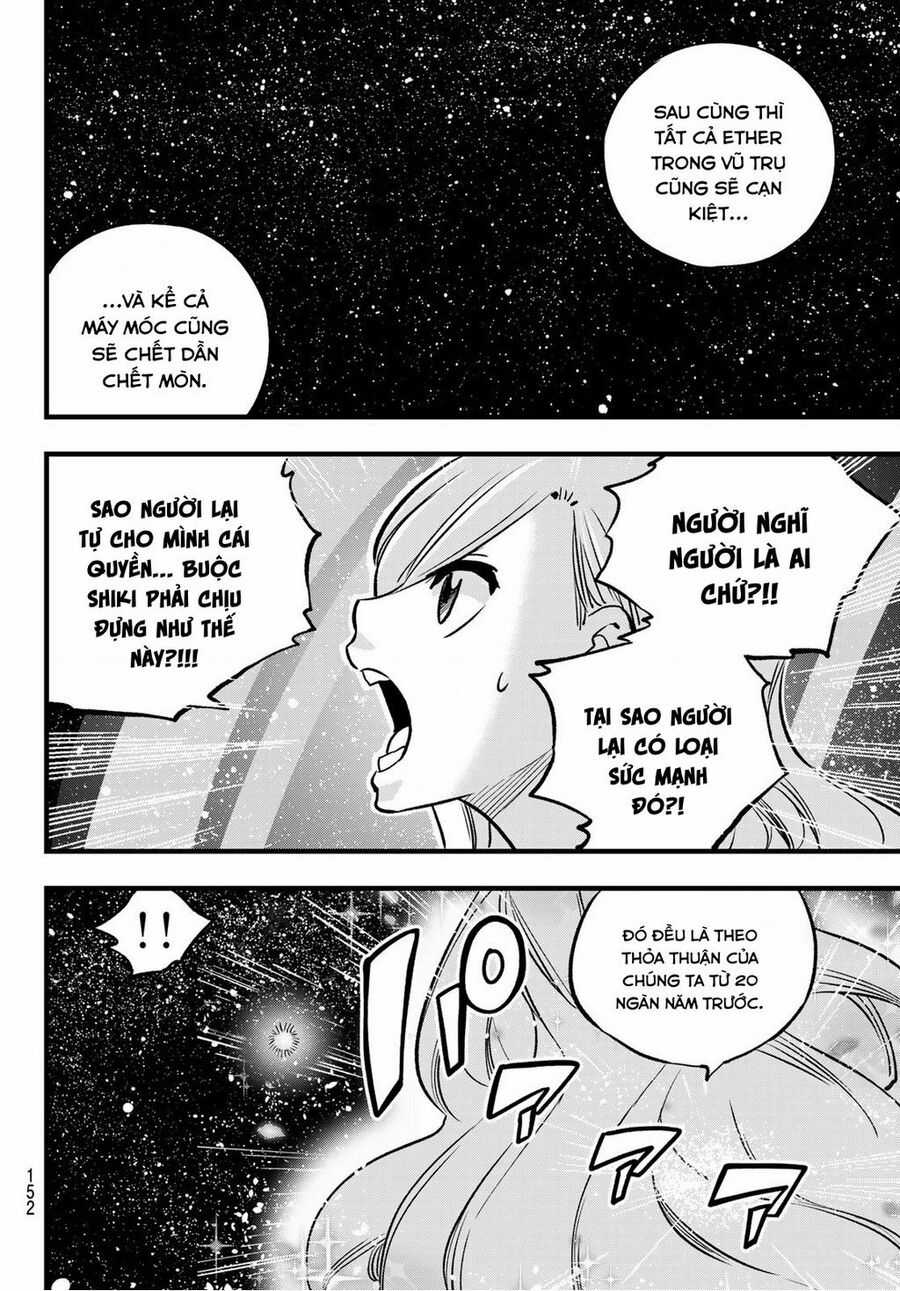 Hội Pháp Sư Và Thánh Thạch Rave Chapter 272 trang 8