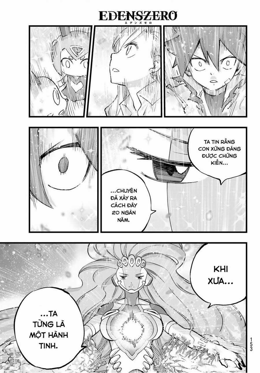 Hội Pháp Sư Và Thánh Thạch Rave Chapter 272 trang 9