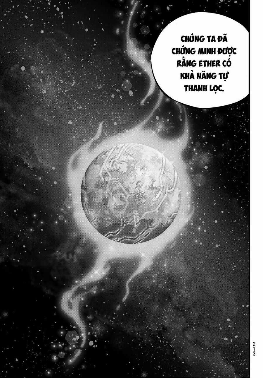 Hội Pháp Sư Và Thánh Thạch Rave Chapter 273 trang 11