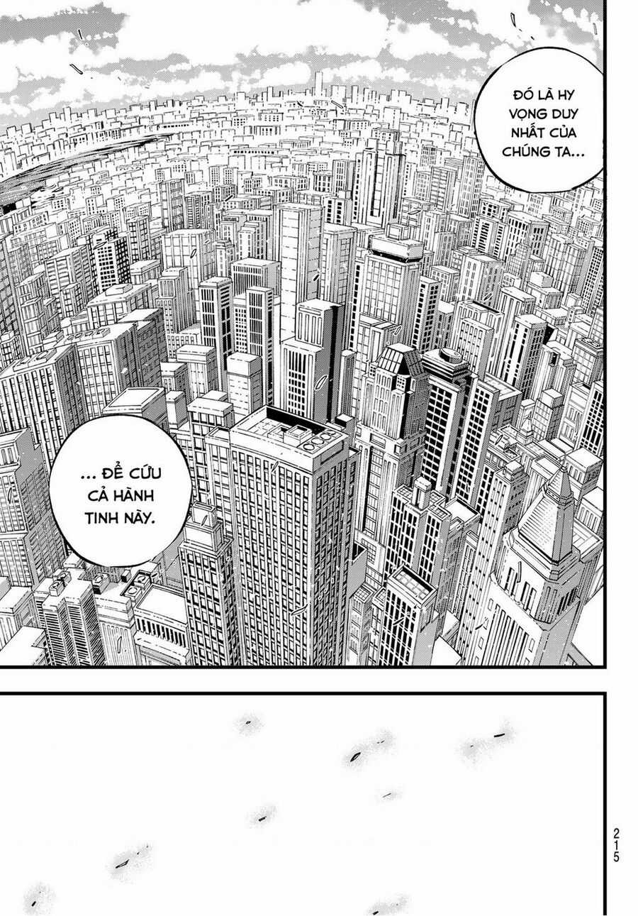 Hội Pháp Sư Và Thánh Thạch Rave Chapter 273 trang 13