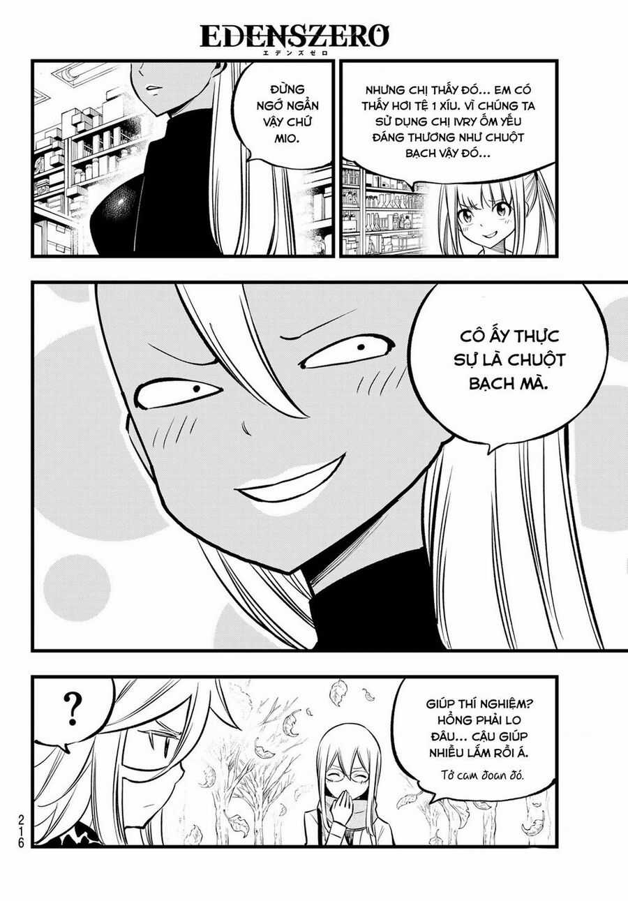 Hội Pháp Sư Và Thánh Thạch Rave Chapter 273 trang 14