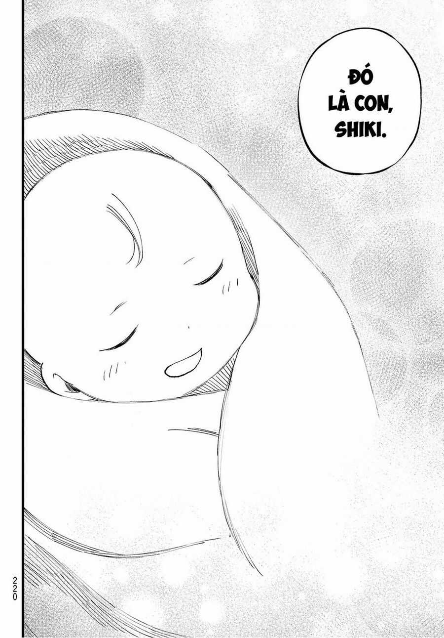 Hội Pháp Sư Và Thánh Thạch Rave Chapter 273 trang 18