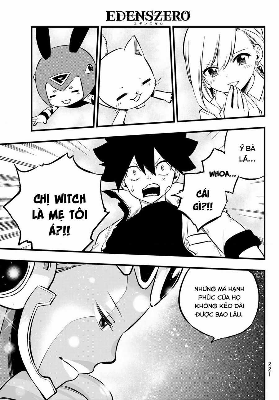 Hội Pháp Sư Và Thánh Thạch Rave Chapter 273 trang 19