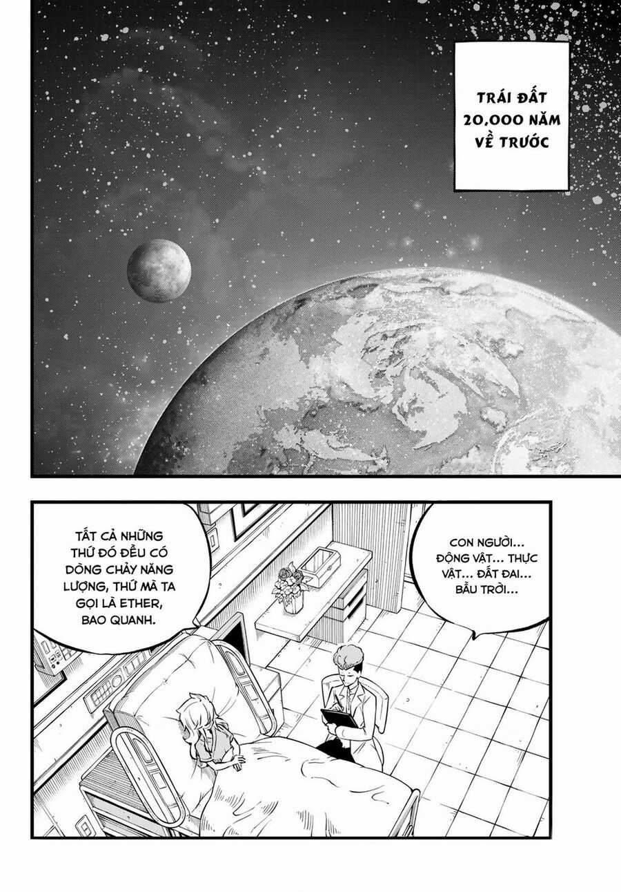 Hội Pháp Sư Và Thánh Thạch Rave Chapter 273 trang 2