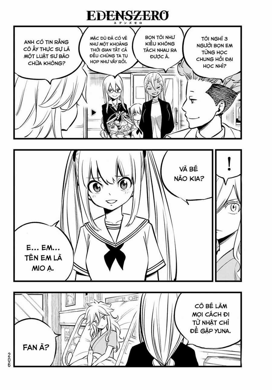 Hội Pháp Sư Và Thánh Thạch Rave Chapter 273 trang 4