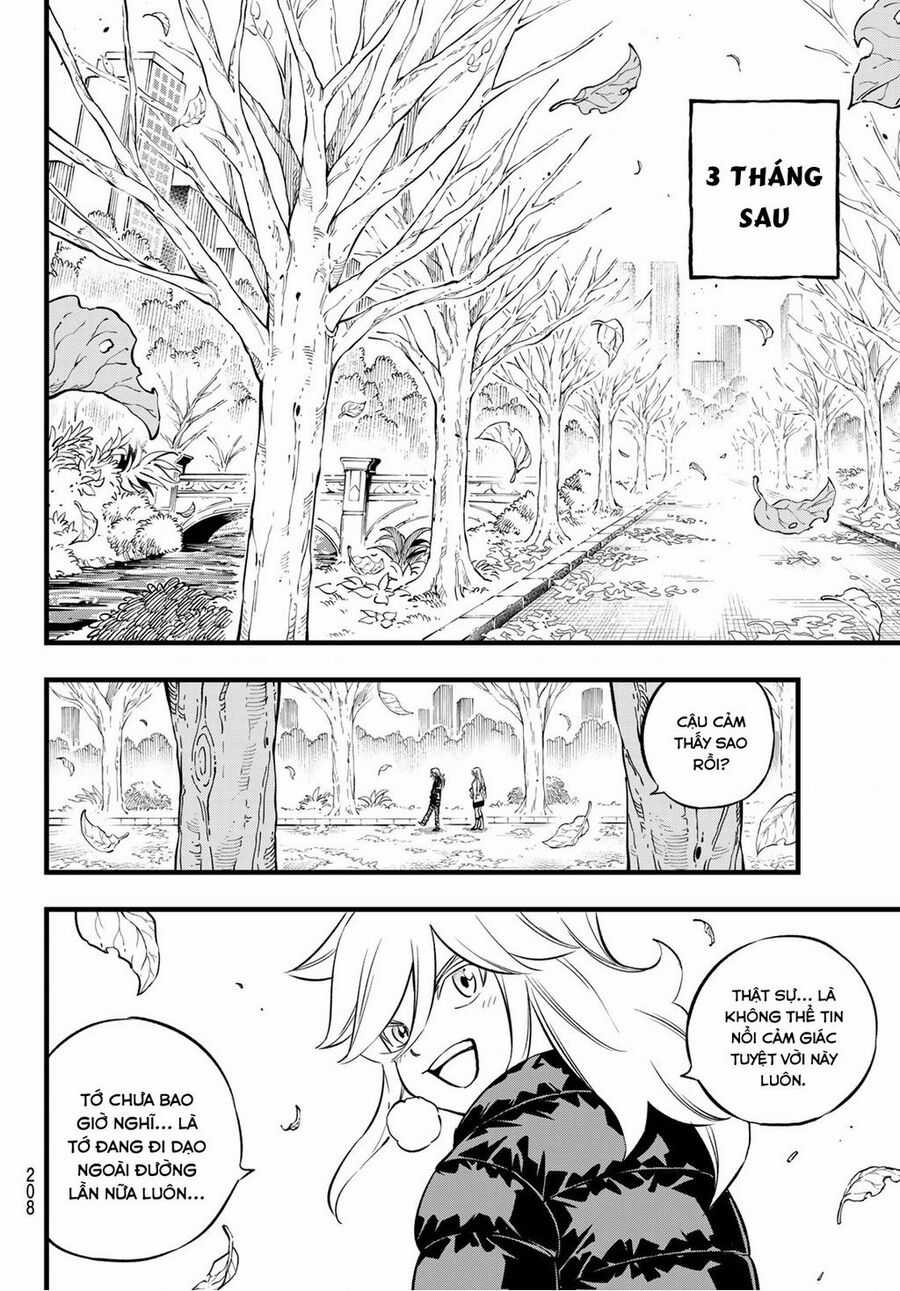 Hội Pháp Sư Và Thánh Thạch Rave Chapter 273 trang 6