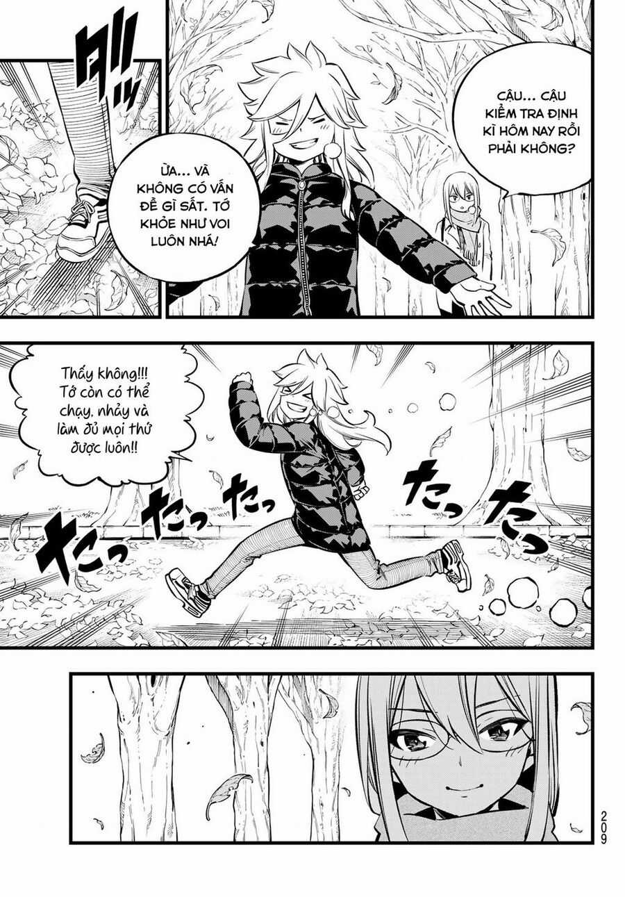 Hội Pháp Sư Và Thánh Thạch Rave Chapter 273 trang 7