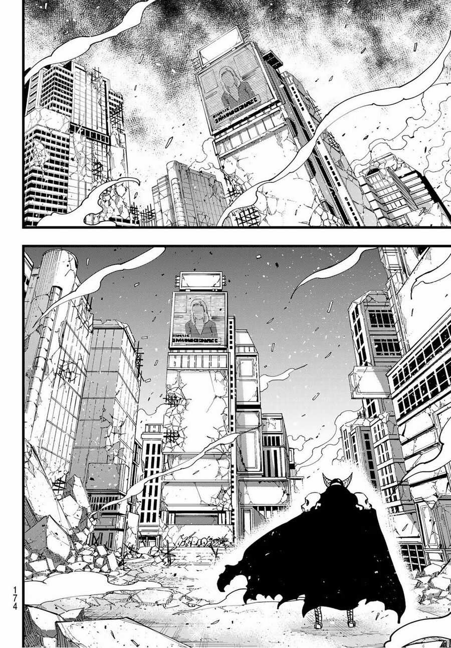 Hội Pháp Sư Và Thánh Thạch Rave Chapter 274 trang 12