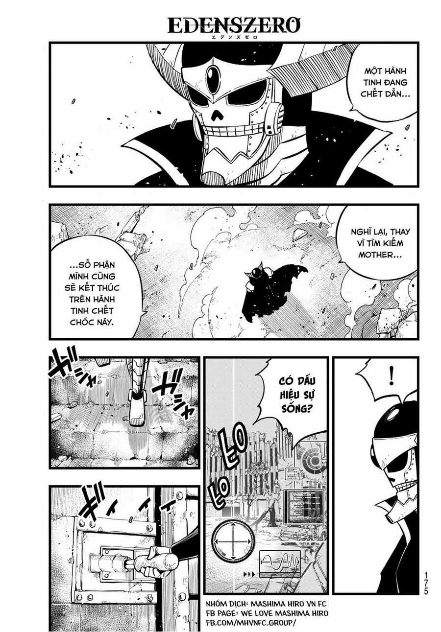 Hội Pháp Sư Và Thánh Thạch Rave Chapter 274 trang 13