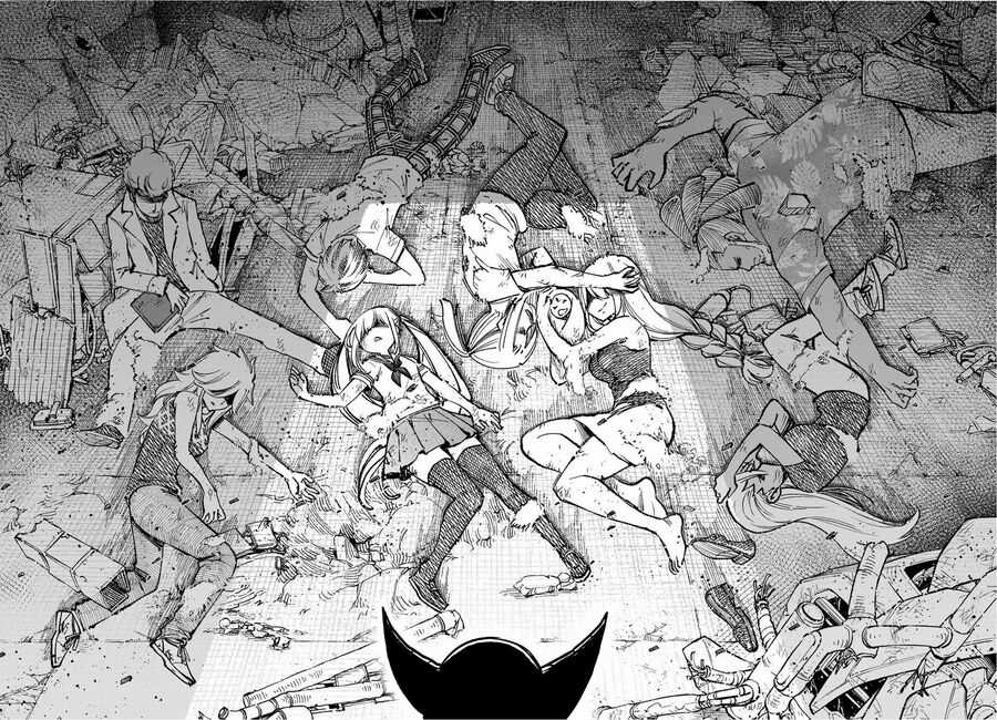 Hội Pháp Sư Và Thánh Thạch Rave Chapter 274 trang 14