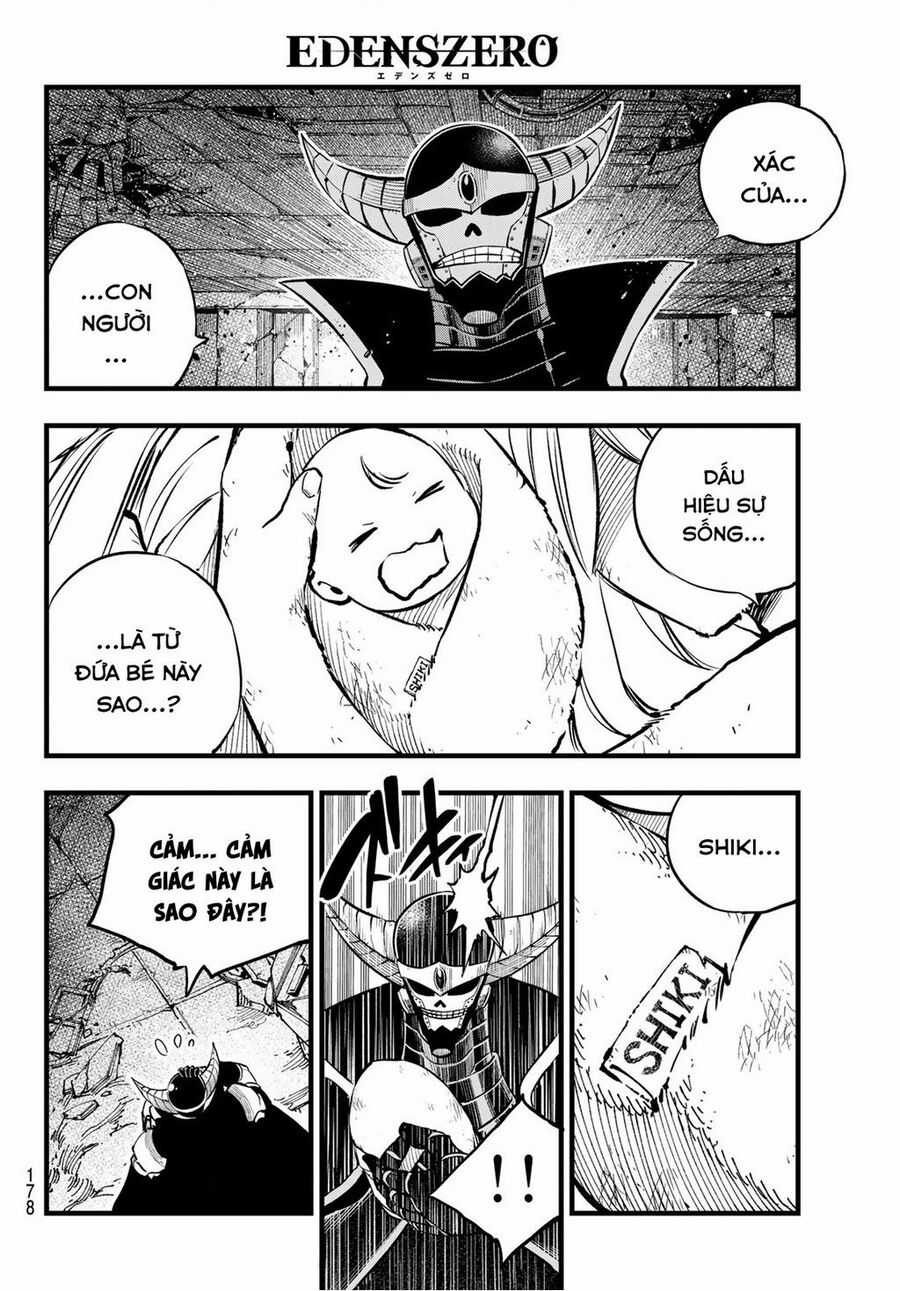 Hội Pháp Sư Và Thánh Thạch Rave Chapter 274 trang 15