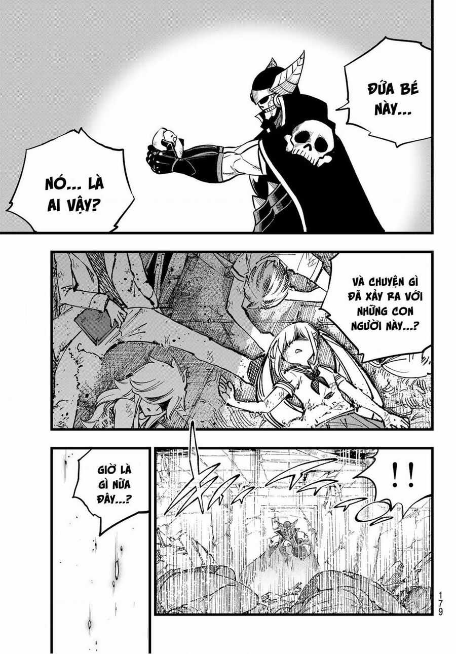 Hội Pháp Sư Và Thánh Thạch Rave Chapter 274 trang 16