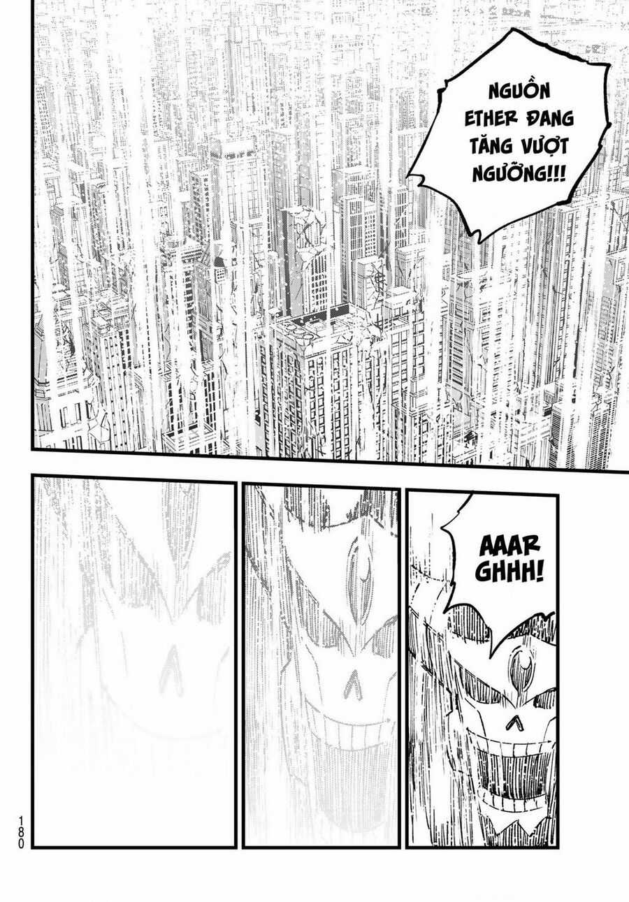 Hội Pháp Sư Và Thánh Thạch Rave Chapter 274 trang 17