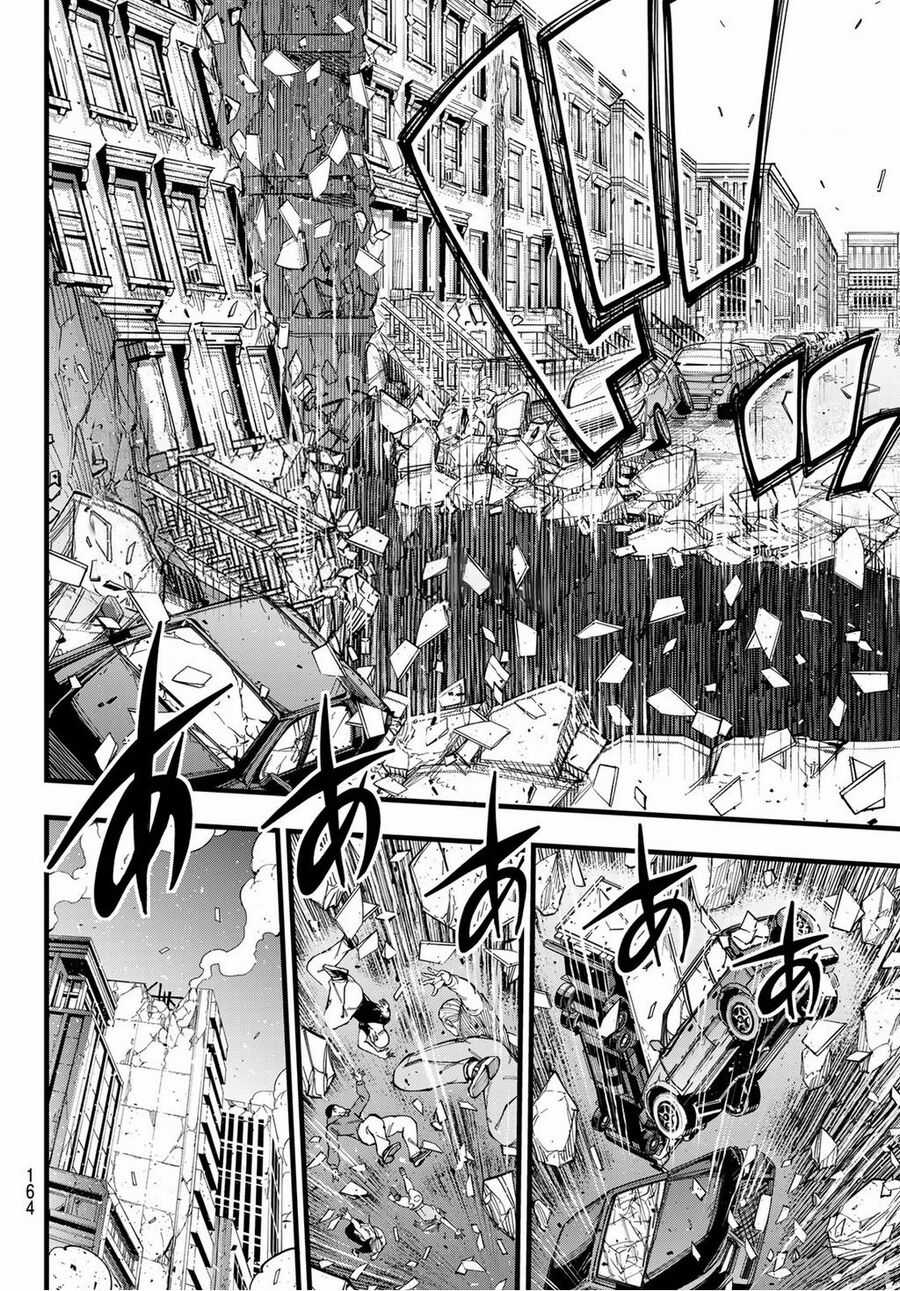 Hội Pháp Sư Và Thánh Thạch Rave Chapter 274 trang 2